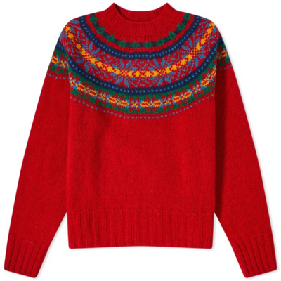Saga | Pull vintage