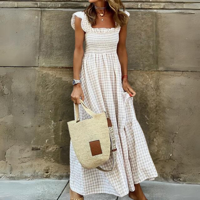 ROBE DANIELA MALBEC