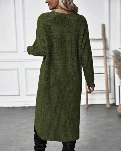 SYLVIA - LONG PULL ÉLÉGANT