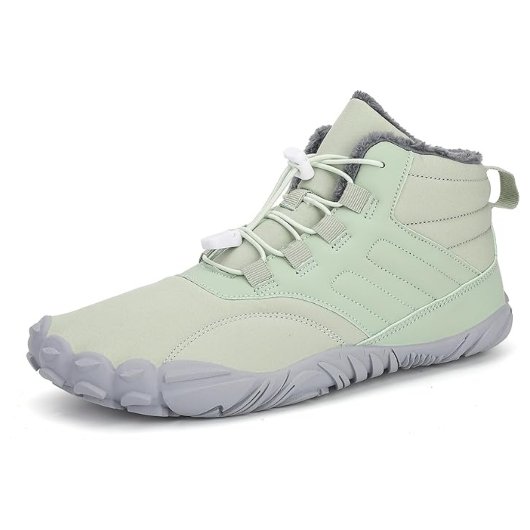 Frost - Chaussures d'hiver imperméables pour pieds nus