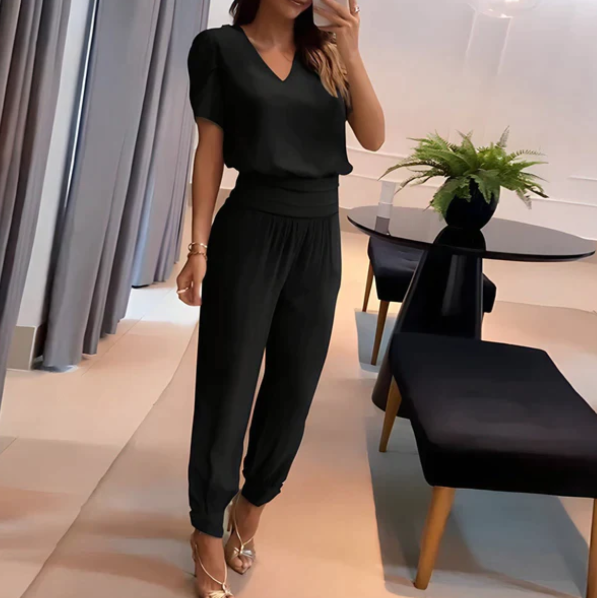 Set Yvette Midi Soleil
