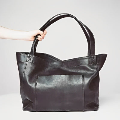 Aurora's Charm | Sac à bandoulière en cuir vintage