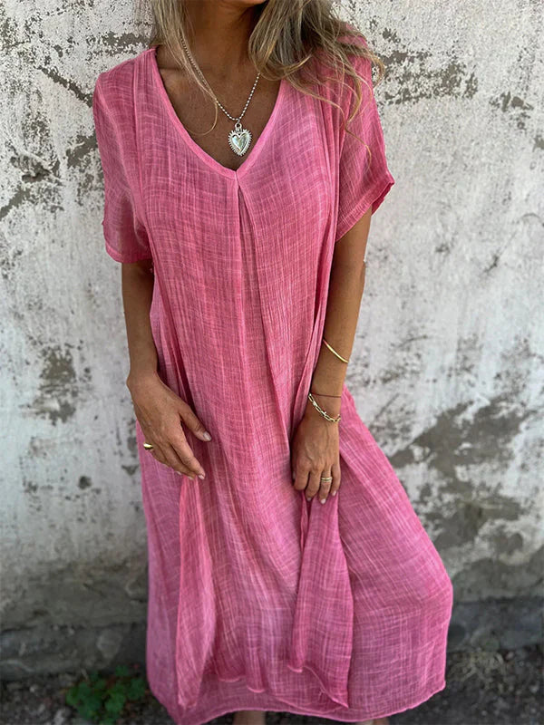 ROBE CLARISA KISS OF DAWN