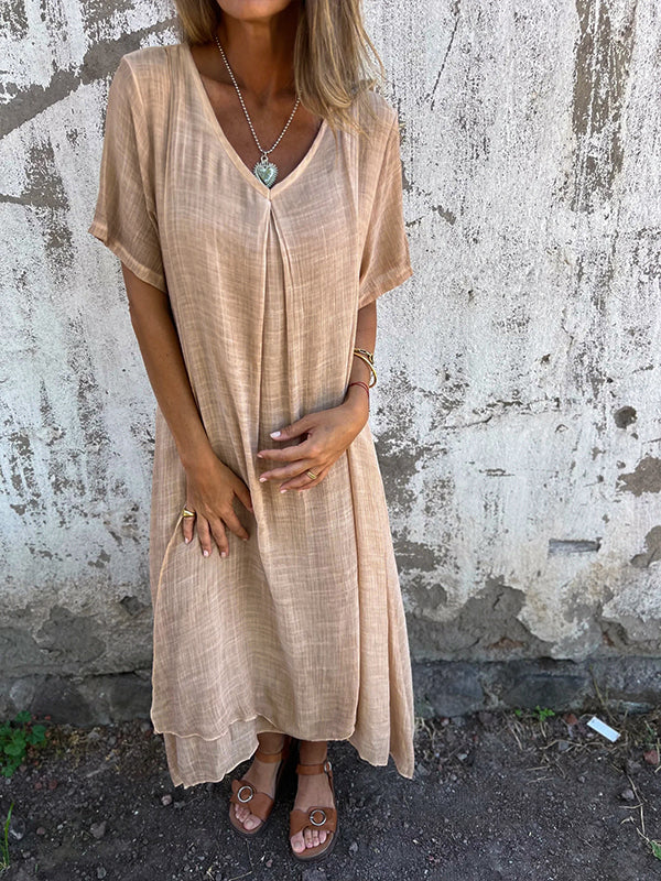 ROBE CLARISA KISS OF DAWN