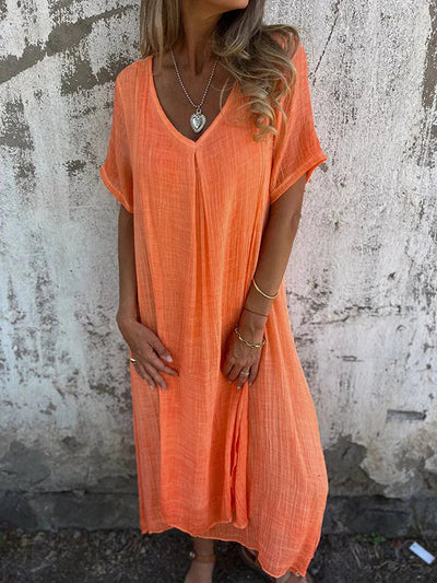 ROBE CLARISA KISS OF DAWN