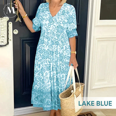 ROBE BOHO MALDILA
