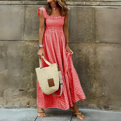 ROBE DANIELA MALBEC