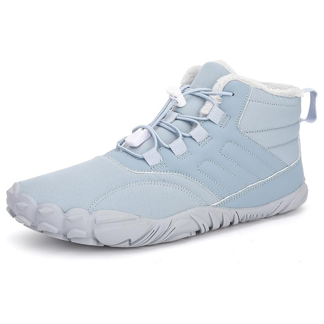 Frost - Chaussures d'hiver imperméables pour pieds nus