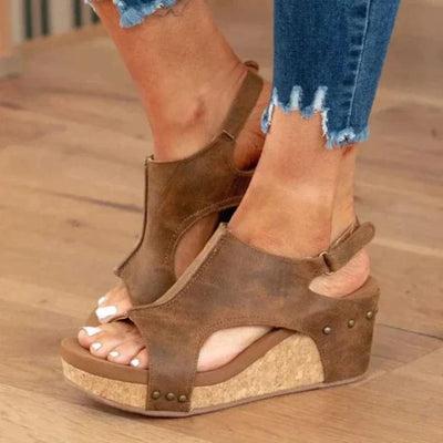 Sandales Bentura - Collection Artisanale