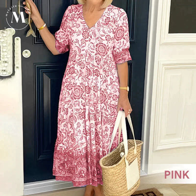 ROBE BOHO MALDILA