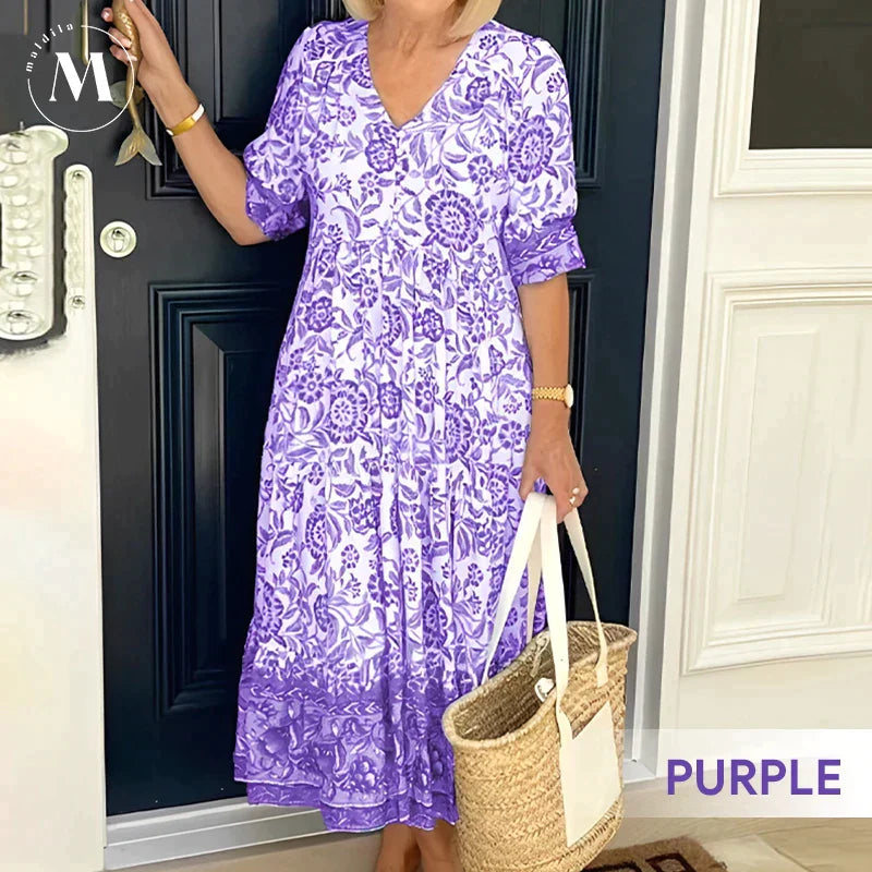 ROBE BOHO MALDILA