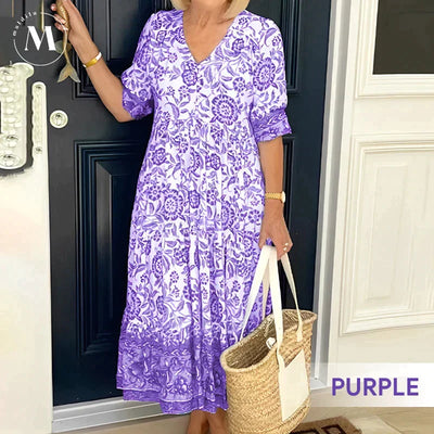 ROBE BOHO MALDILA