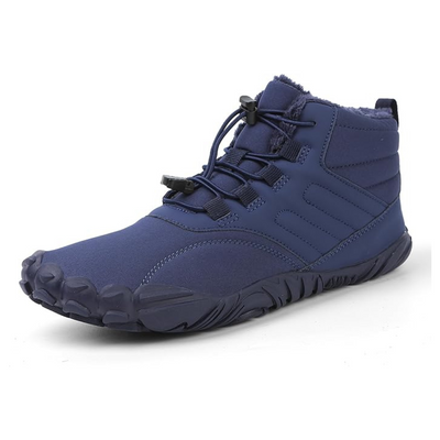 Frost - Chaussures d'hiver imperméables pour pieds nus