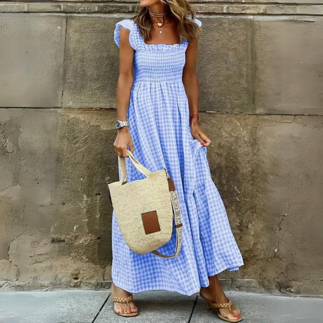 ROBE DANIELA MALBEC