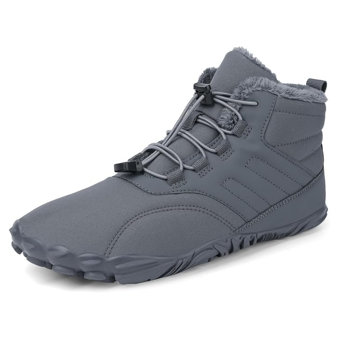 Frost - Chaussures d'hiver imperméables pour pieds nus