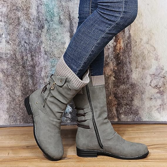 Bottes Miriam - Collection artisanale