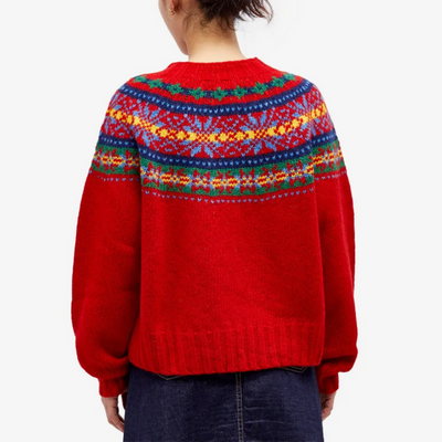 Saga | Pull vintage