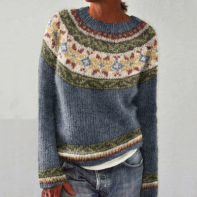 Melinda | Pull rétro