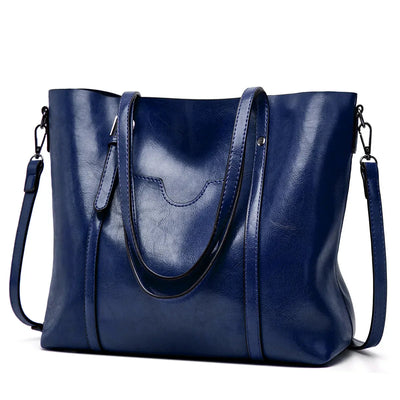 Kelley's Refined Elegance | Sac à main en cuir de luxe