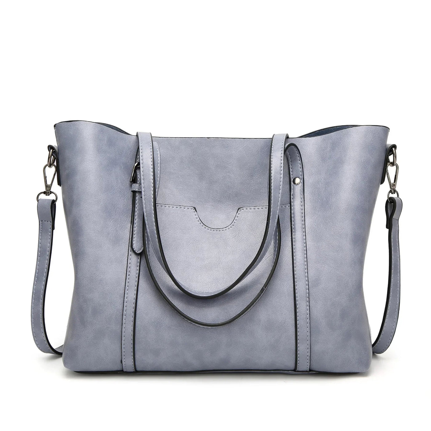 Kelley's Refined Elegance | Sac à main en cuir de luxe