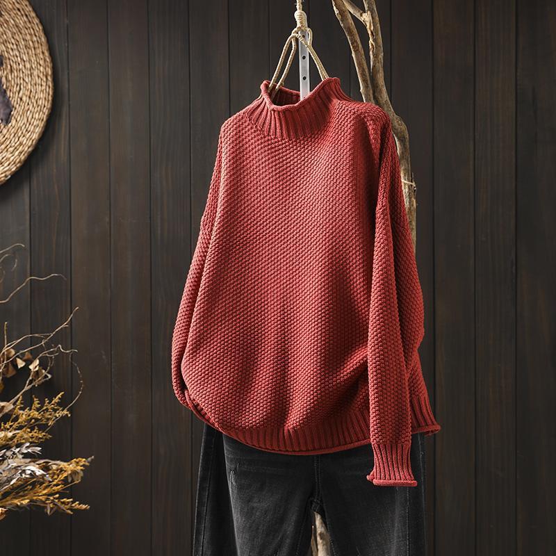Le tricot de base Elenor
