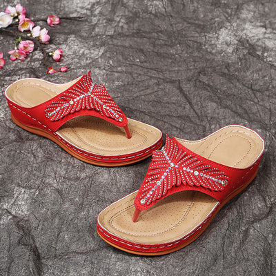 Sandales Valencia - Collection Artisanale