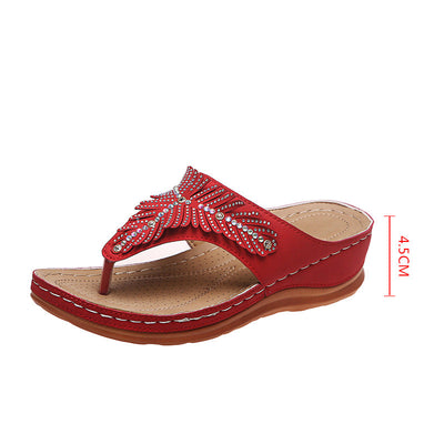 Sandales Valencia - Collection Artisanale