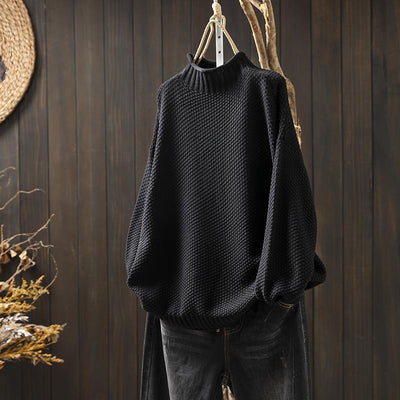 Le tricot de base Elenor