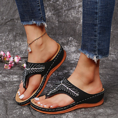 Sandales Valencia - Collection Artisanale