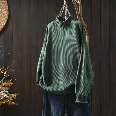Le tricot de base Elenor