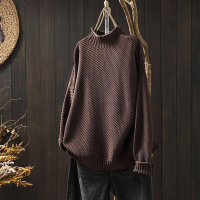 Le tricot de base Elenor