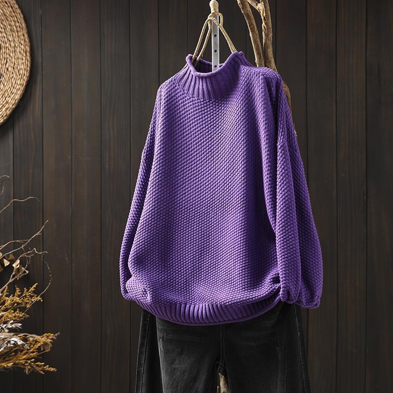 Le tricot de base Elenor