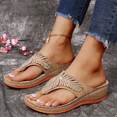 Sandales Valencia - Collection Artisanale