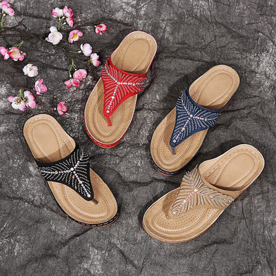 Sandales Valencia - Collection Artisanale