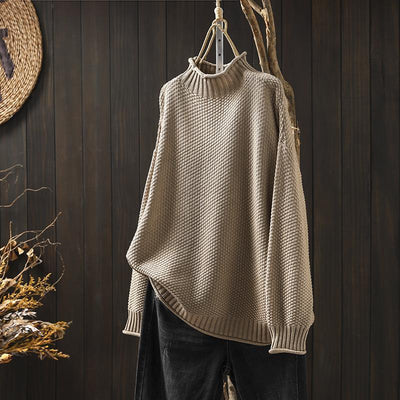 Le tricot de base Elenor
