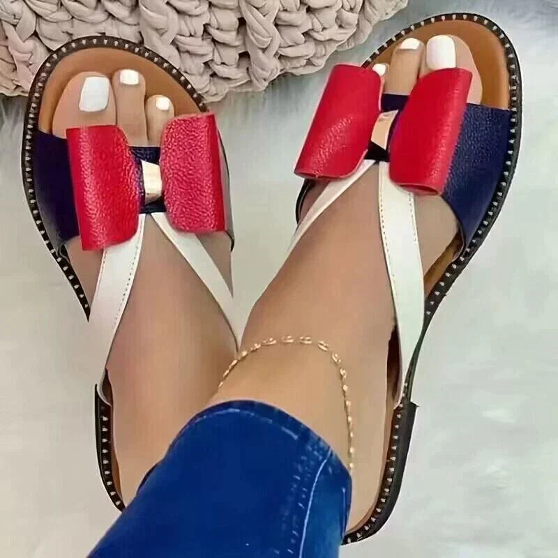 Sandales Mykonos - Collection Artisanale