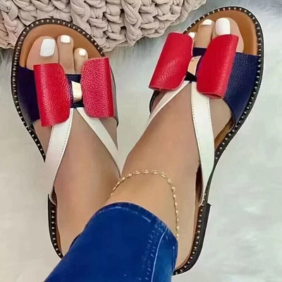 Sandales Mykonos - Collection Artisanale