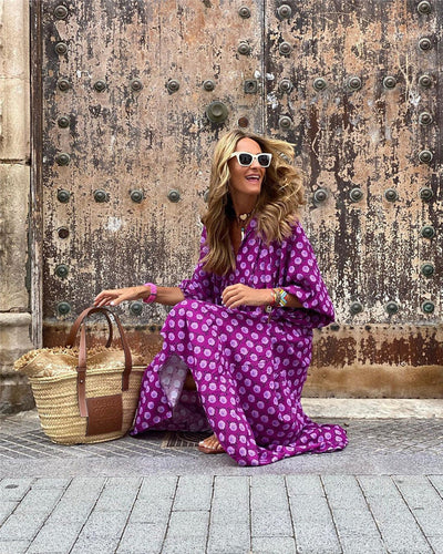 ROBE BARBARA