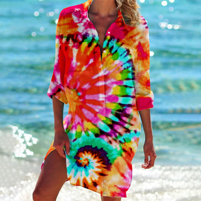 ROBE QUINTA ESENCIA FLORAL