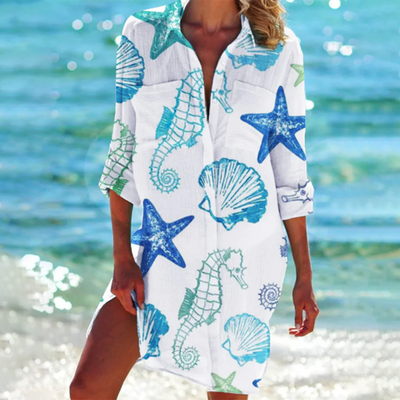 ROBE QUINTA ESENCIA FLORAL