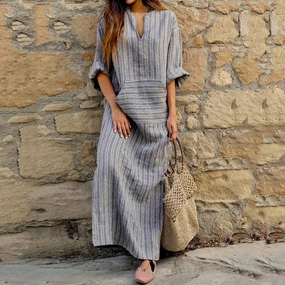 ROBE ZOE SPRING BREATH
