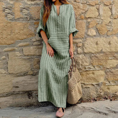 ROBE ZOE SPRING BREATH
