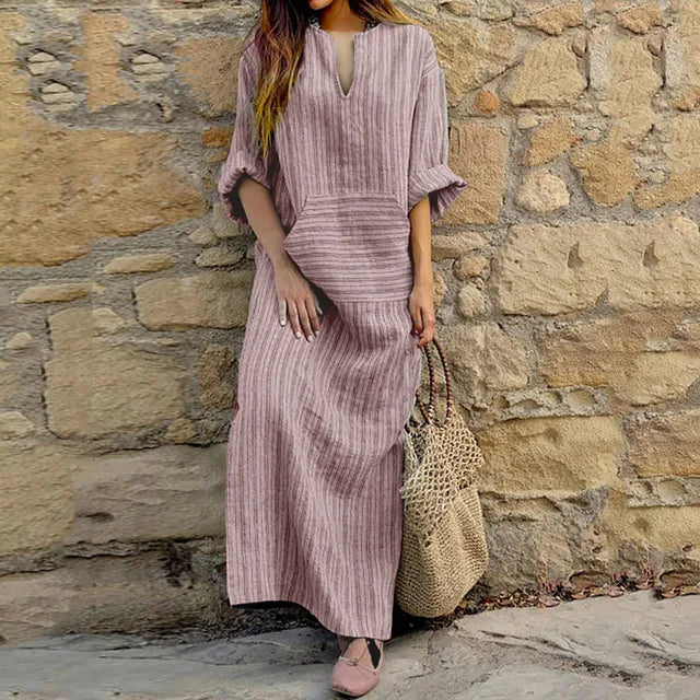 ROBE ZOE SPRING BREATH