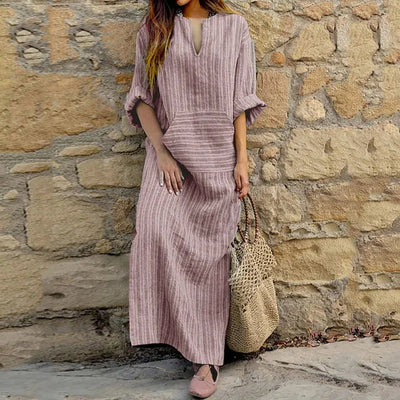 ROBE ZOE SPRING BREATH