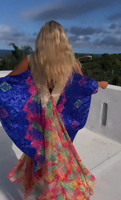 ROBE VINTAGE CAMILLA