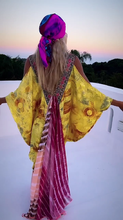 ROBE VINTAGE VERONA