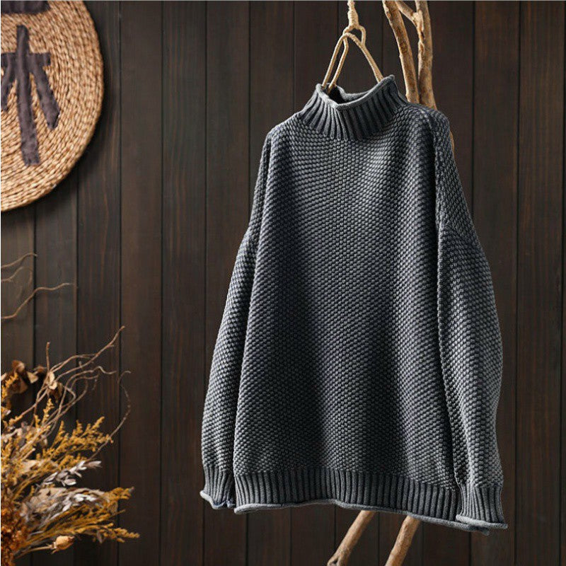 Le tricot de base Elenor