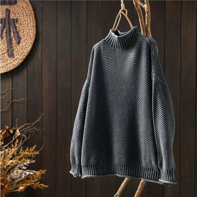 Le tricot de base Elenor