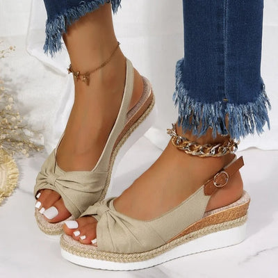 Sandales Siena - Collection artisanale