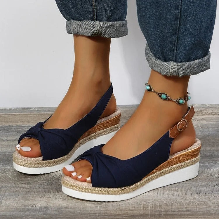 Sandales Siena - Collection artisanale